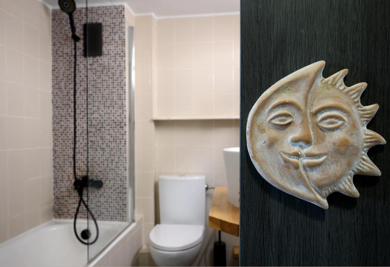 Relaxed Art Deco Maisonette Pagrati Афины Экстерьер фото