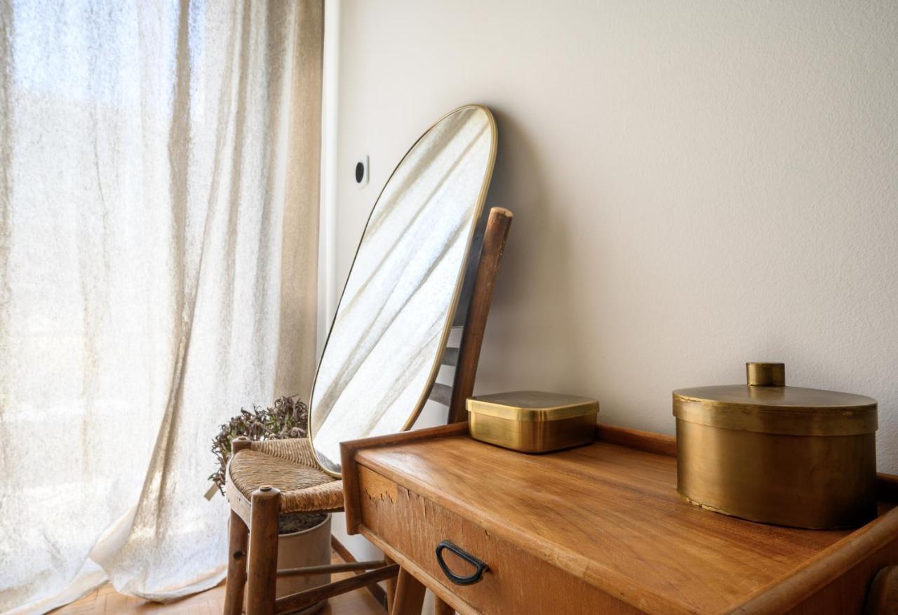 Relaxed Art Deco Maisonette Pagrati Афины Экстерьер фото